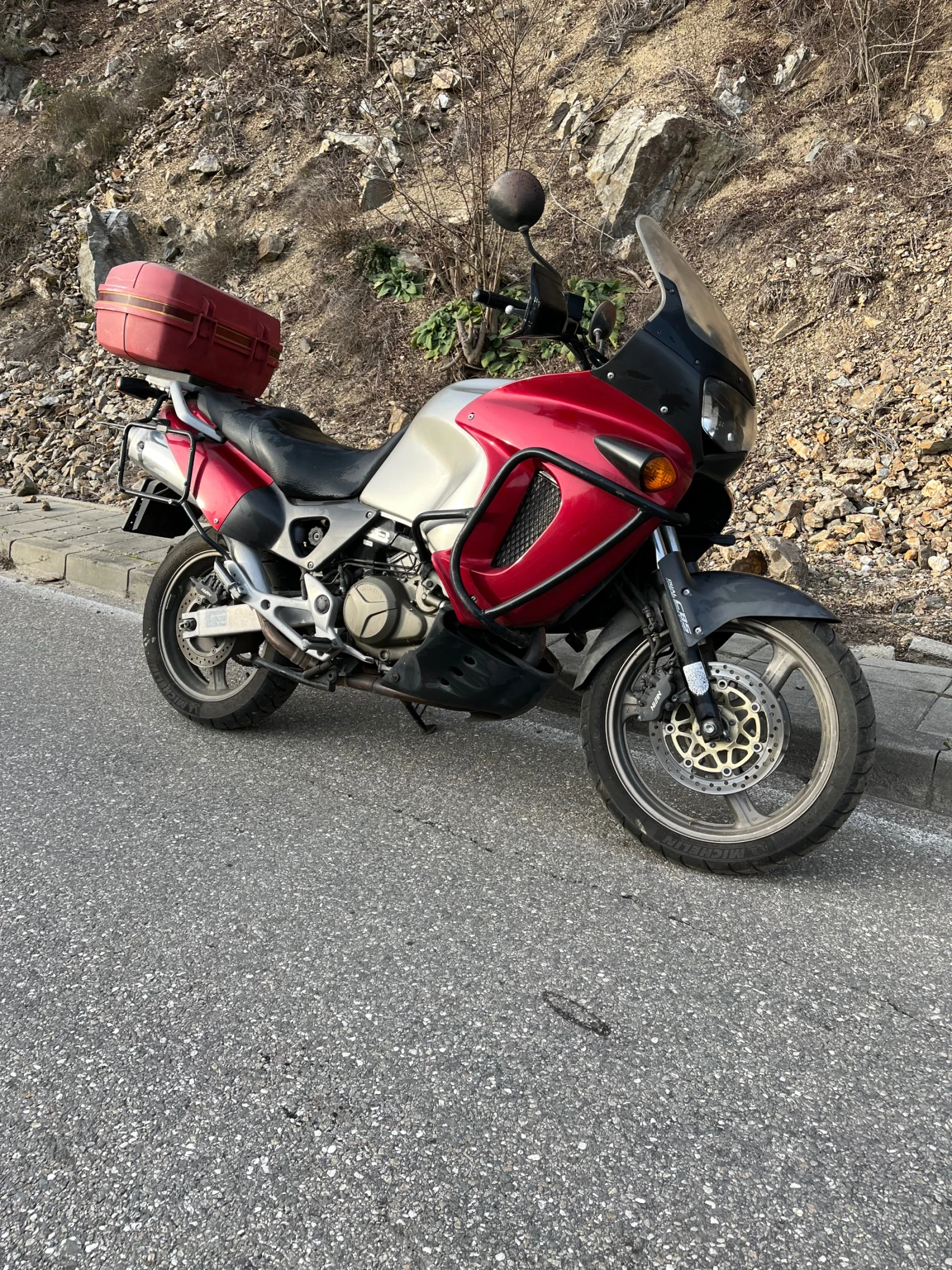 Honda Varadero Нов внос - изображение 2