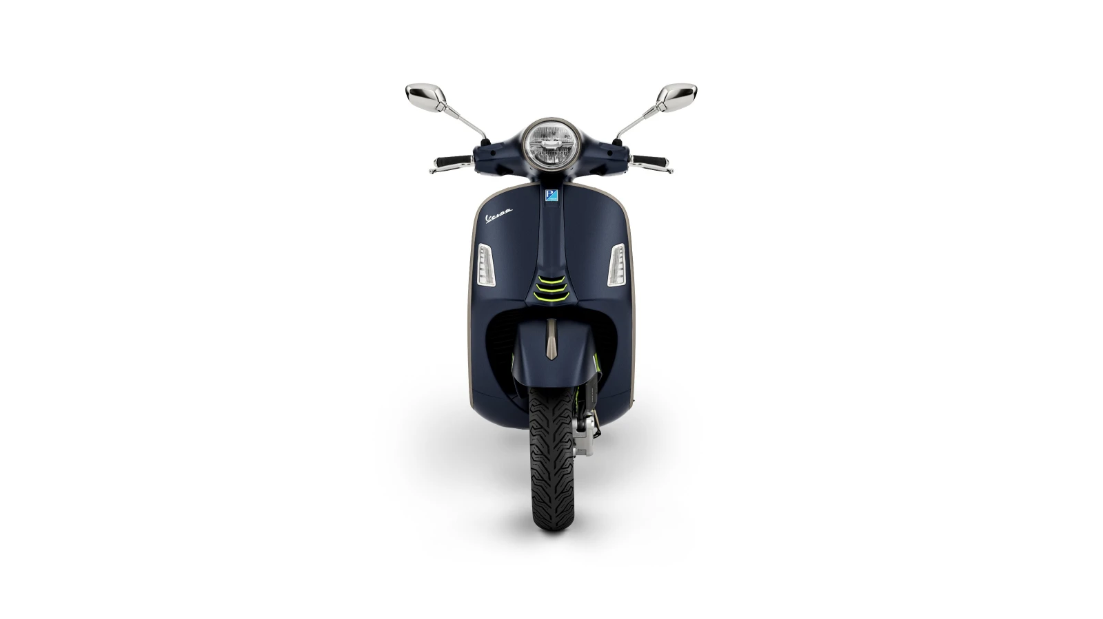 Vespa GTS 300  SuperTech - Blu Energico - изображение 5