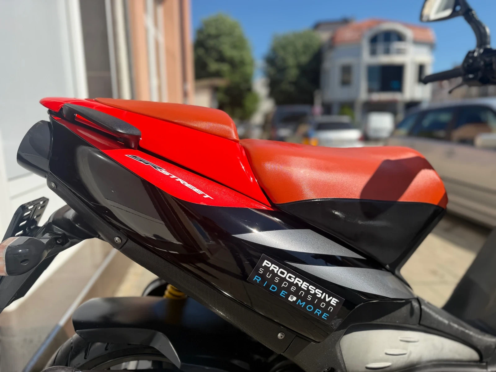 Aprilia Sr 50, снимка 8 - Мотоциклети и мототехника - 54594181