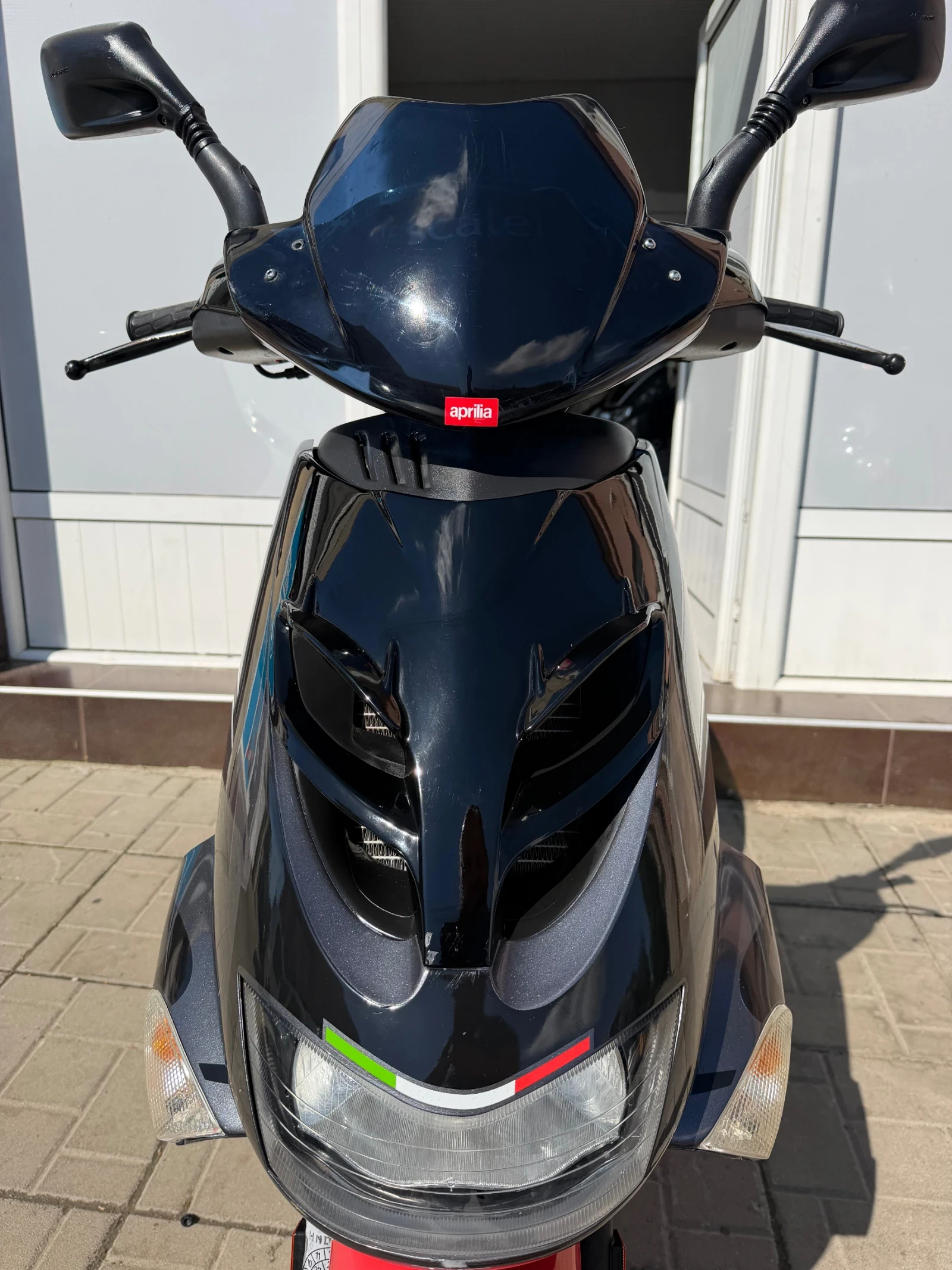 Aprilia Sr 50, снимка 14 - Мотоциклети и мототехника - 54594181