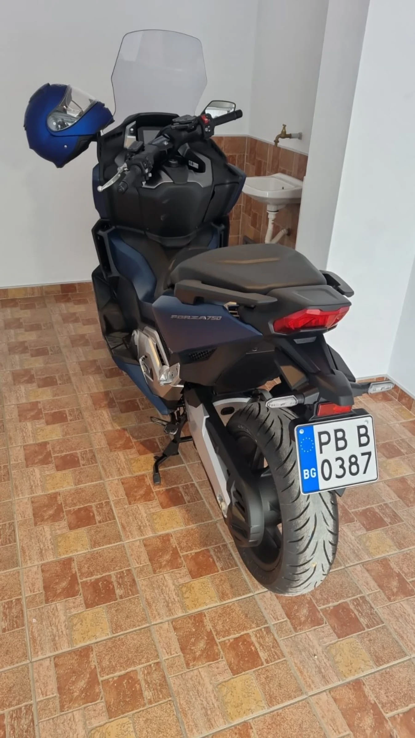Honda Forza