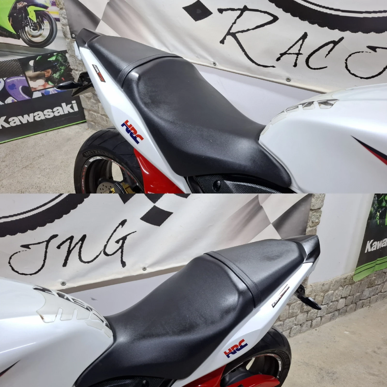 Honda Cbr 600 Fa, снимка 4 - Мотоциклети и мототехника - 55073575