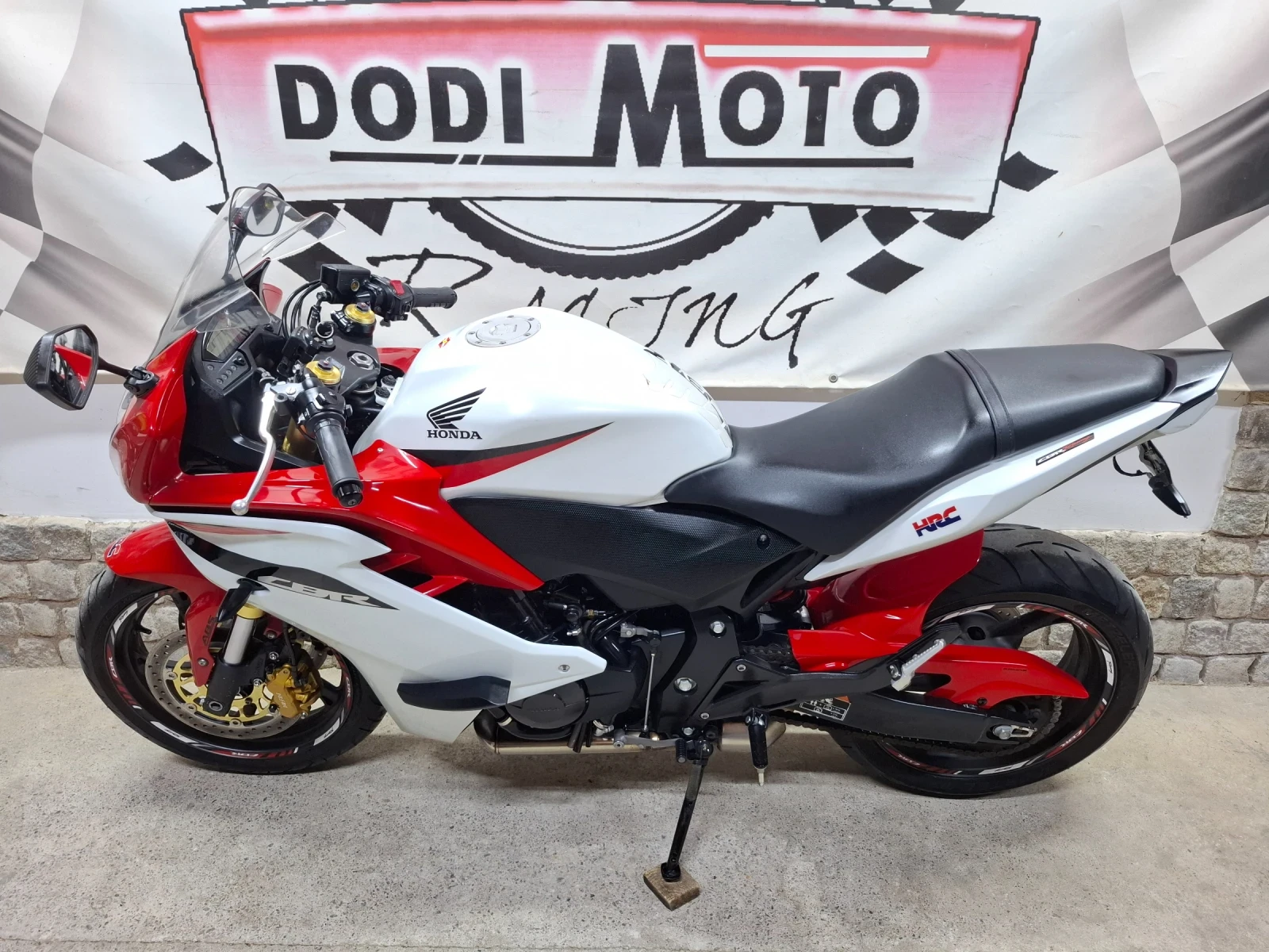 Honda Cbr 600 Fa, снимка 3 - Мотоциклети и мототехника - 55073575
