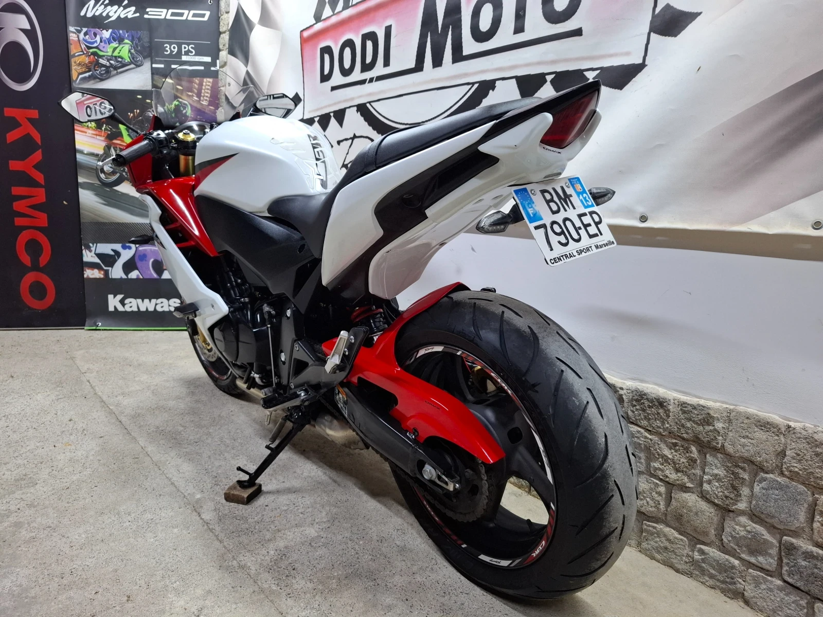 Honda Cbr 600 Fa, снимка 7 - Мотоциклети и мототехника - 55073575