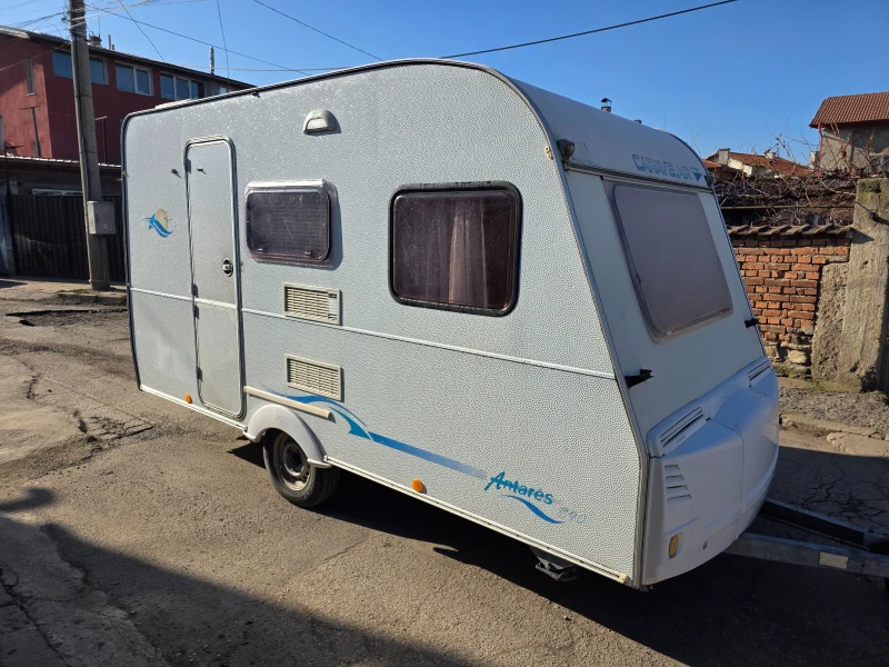 Каравана Adria CARAVELAIR ANTARA 400