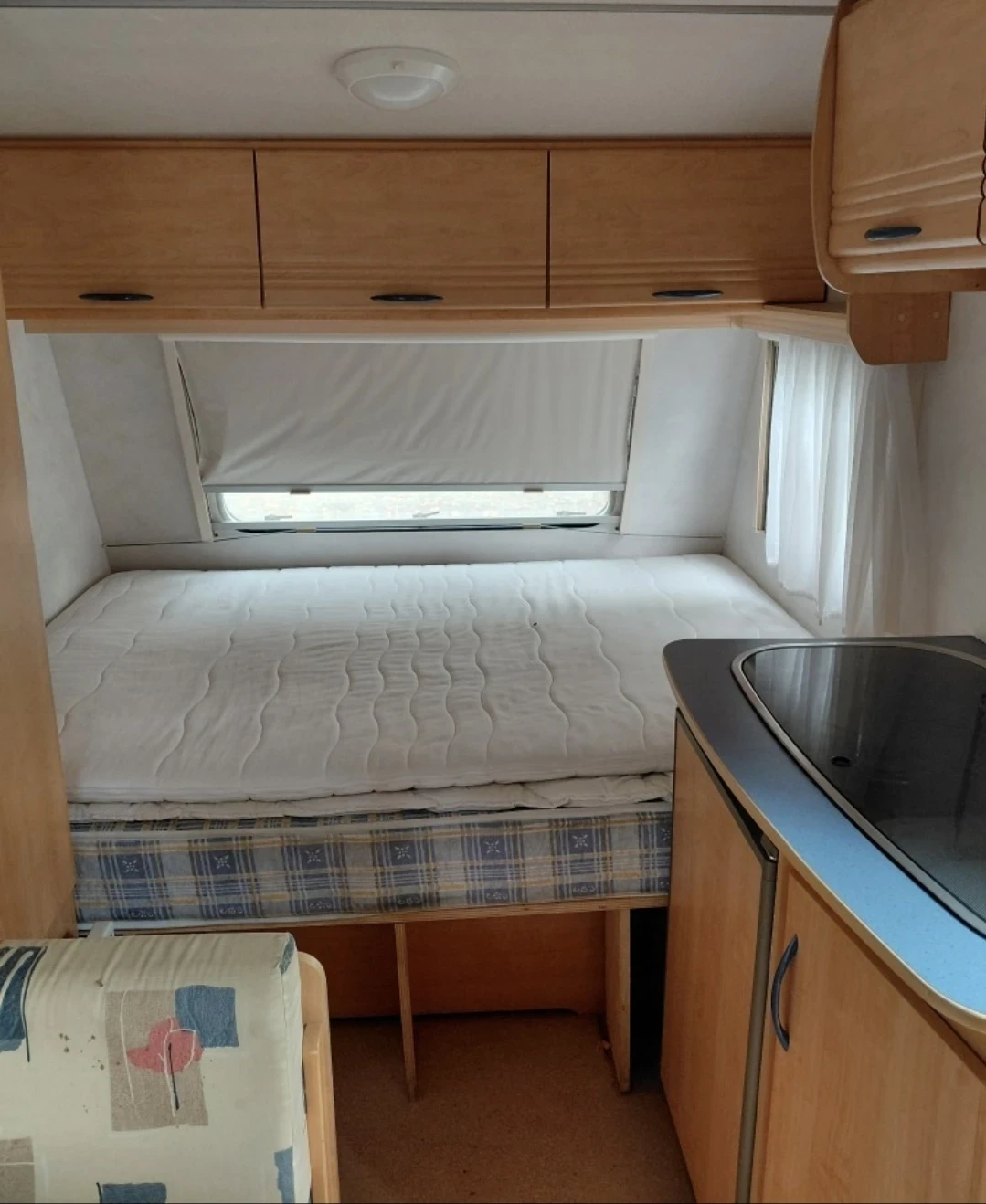 Каравана Adria CARAVELAIR ANTARA 400 - изображение 7