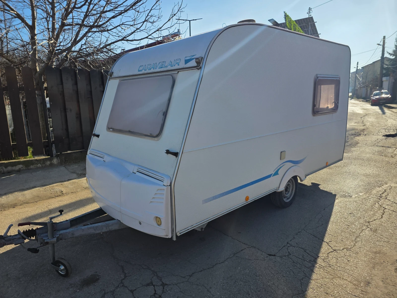 Каравана Adria CARAVELAIR ANTARA 400 - изображение 5