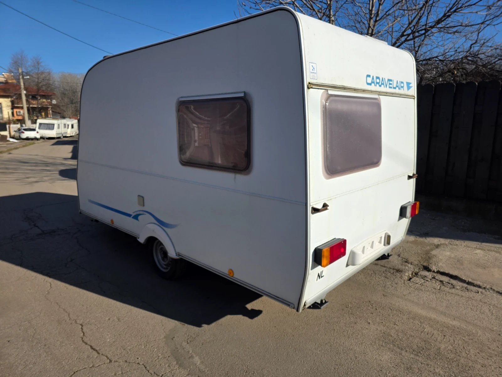 Каравана Adria CARAVELAIR ANTARA 400 - изображение 4