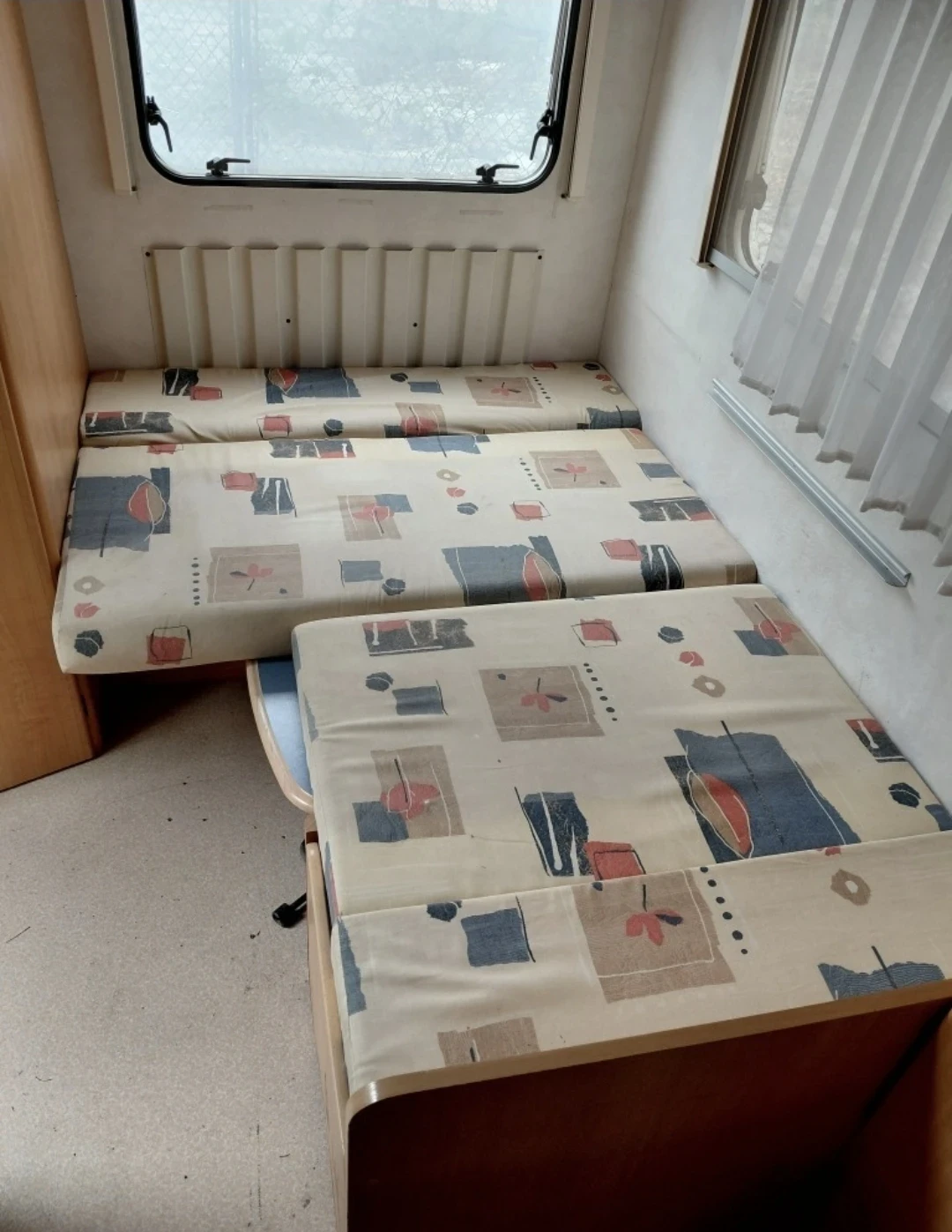 �������� Adria CARAVELAIR ANTARA 400 | Mobile.bg � ����������� 11