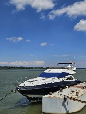 Моторна яхта Sunseeker Manhattan 56, снимка 3