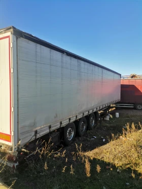 Полуремарке Schmitz, снимка 4 - Ремаркета - 52929351