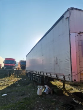 Полуремарке Schmitz, снимка 6 - Ремаркета - 52929351