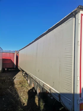 Полуремарке Schmitz, снимка 5 - Ремаркета - 52929351