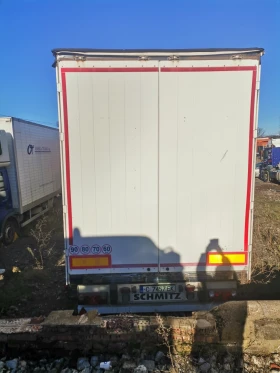 Полуремарке Schmitz, снимка 2 - Ремаркета - 52929351