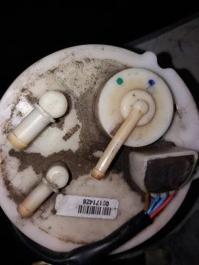 Горивна помпа Мерцедес А класа бензин ОРИГИНАЛ, снимка 4