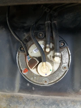 Горивна помпа Мерцедес А класа бензин ОРИГИНАЛ, снимка 2