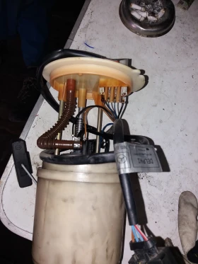 Горивна помпа Мерцедес А класа бензин ОРИГИНАЛ, снимка 5