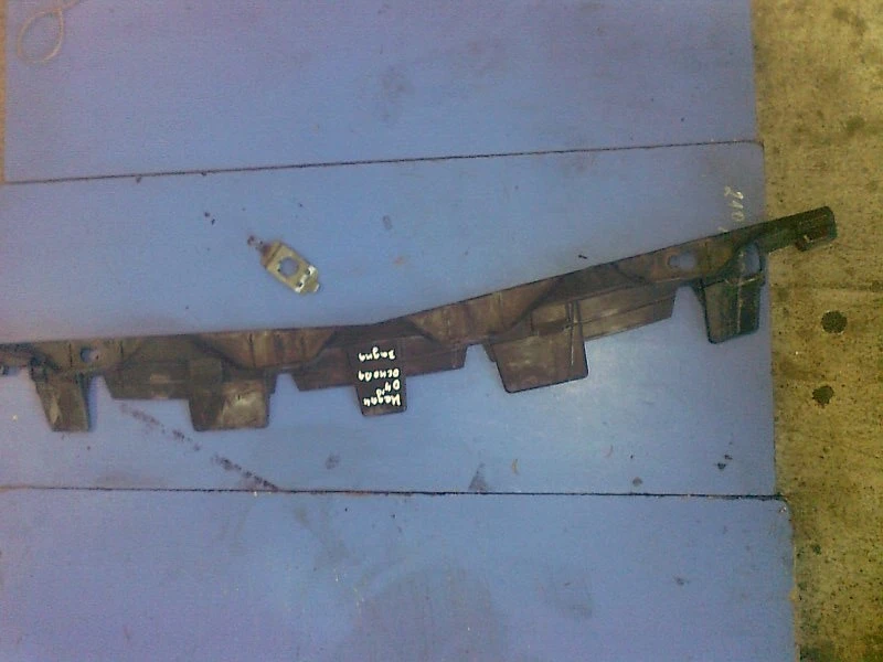 основа задна броня за Рено Меган комби