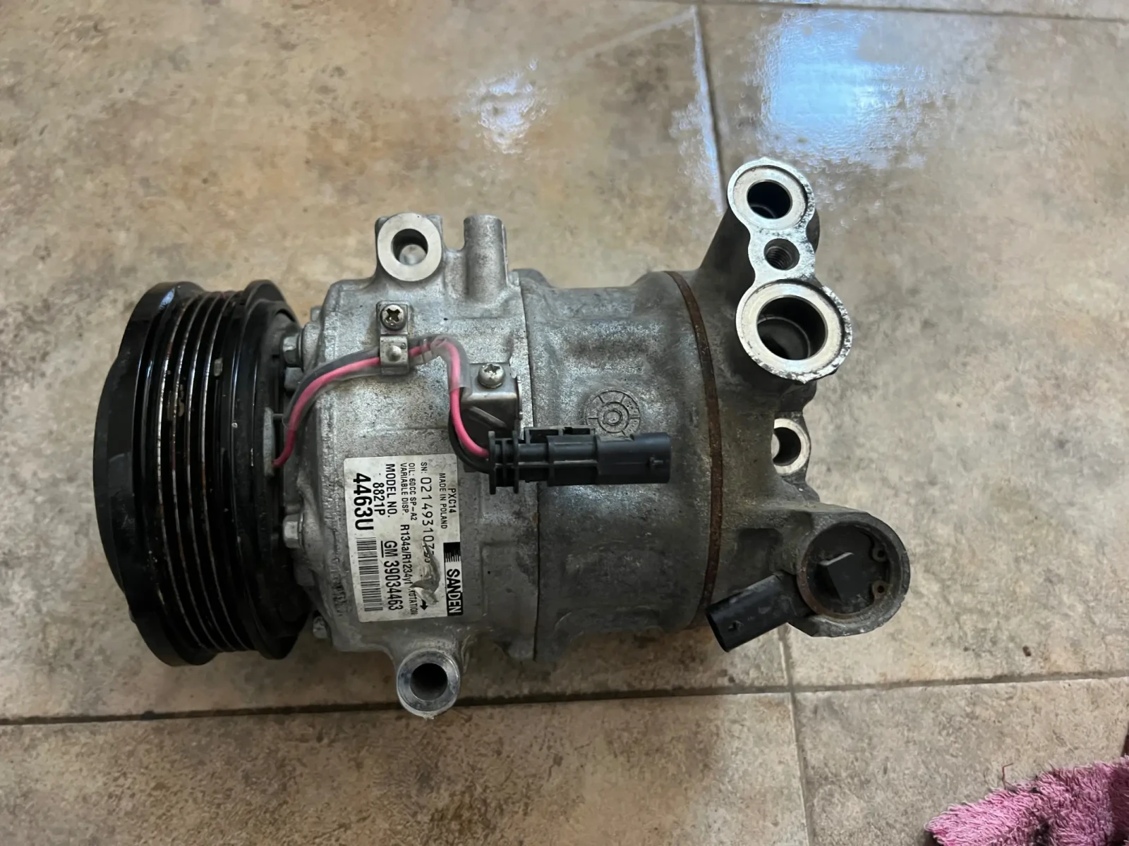 39034463   OPEL ASTRA K 1.4T GM 39034463 | Mobile.bg   1