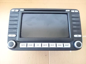 Навигация Фолксваген Пасат Б6 (к)