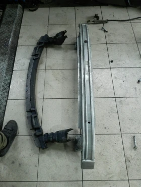 Греда под предна броня Ланчия Федра 2.2хди (Пежо 807,Ц8)