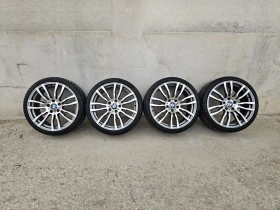 Гуми с джанти Michelin 225/35R19, снимка 1