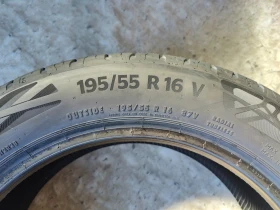 Гуми Летни 195/55R16, снимка 10