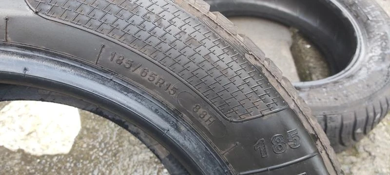 Гуми Всесезонни 195/65R15, снимка 8 - Гуми и джанти - 32787453