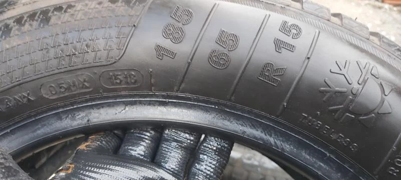 Гуми Всесезонни 195/65R15, снимка 6 - Гуми и джанти - 32787453