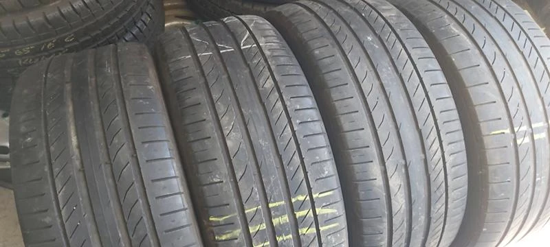 Гуми Летни 255/45R19, снимка 1 - Гуми и джанти - 33540119