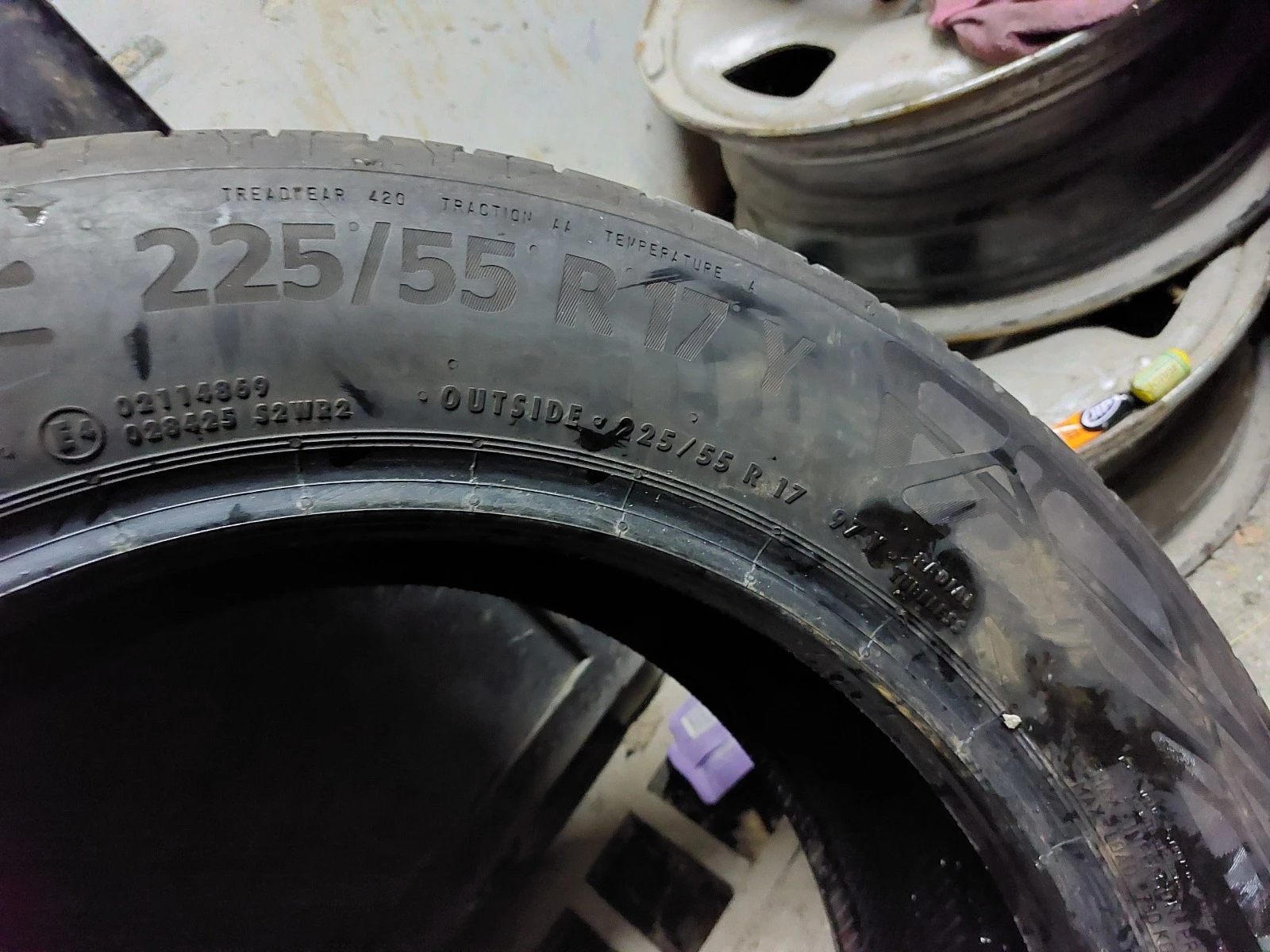 ���� 225/55R17 | Mobile.bg � ����������� 8