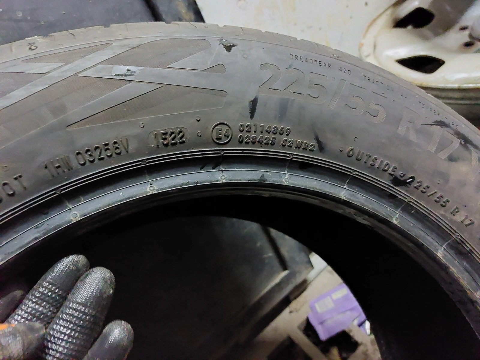 ���� 225/55R17 | Mobile.bg � ����������� 7