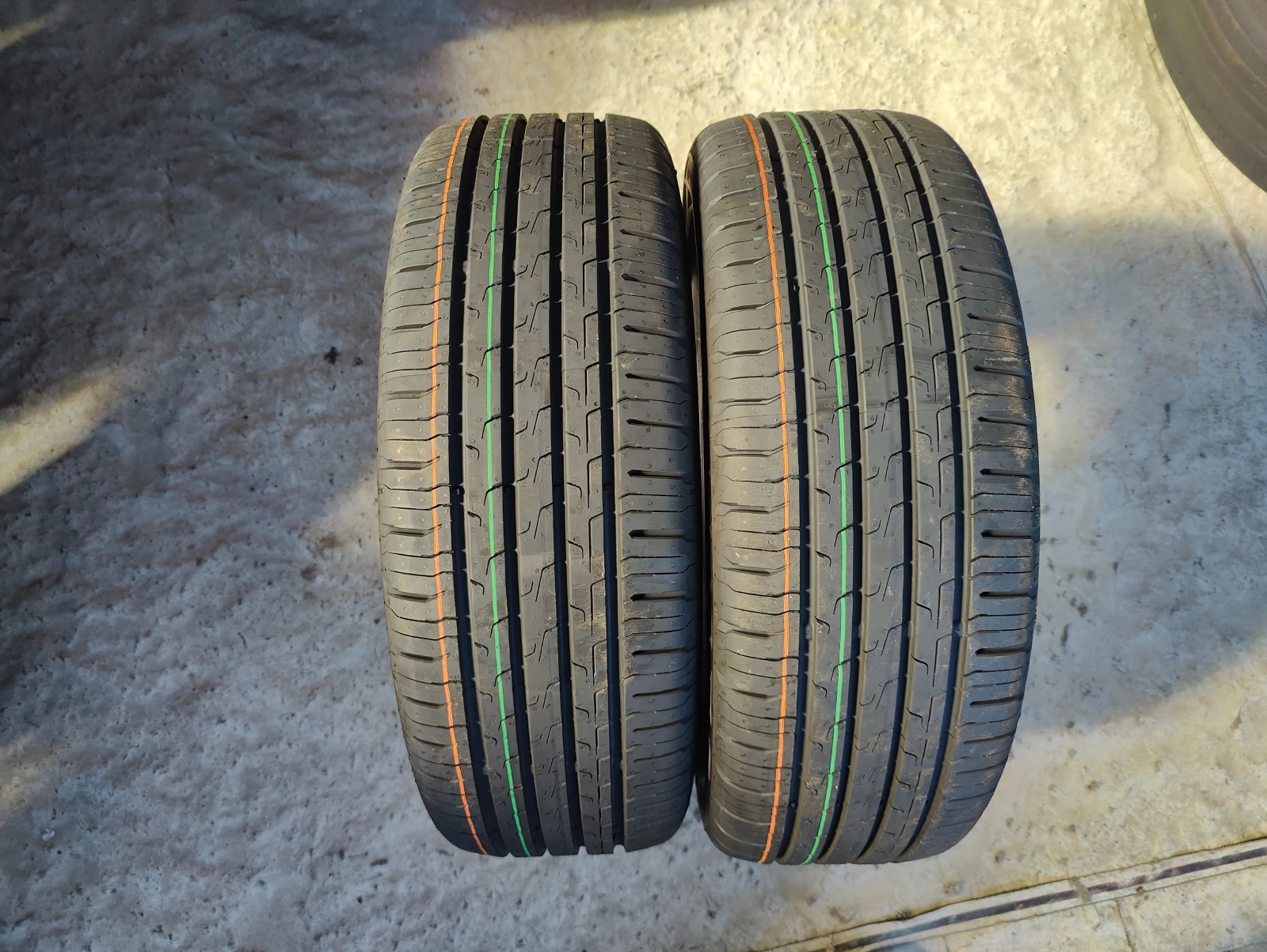 Гуми Летни 195/55R16, снимка 3 - Гуми и джанти - 54110674