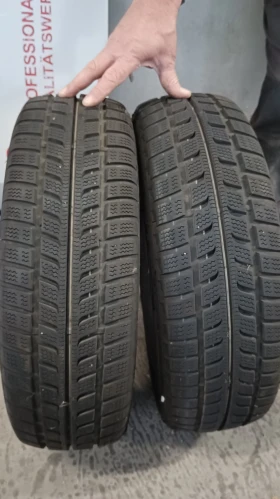 Гуми Зимни 175/65R14, снимка 2 - Гуми и джанти - 53129979