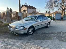 Volvo S80