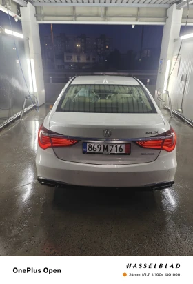 Acura Rl RLX hybrid SH AWD 4x4 , снимка 3