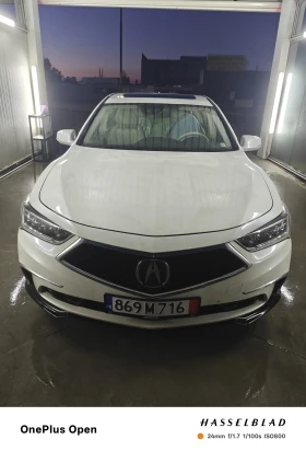 Acura Rl RLX hybrid SH AWD 4x4 , снимка 7