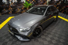 Mercedes-Benz E 220 D FULL AMG LINE FACELIFT BURMEISTER ЛИЗИНГ 100%, снимка 2