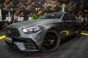 Mercedes-Benz E 220 D FULL AMG LINE FACELIFT BURMEISTER ЛИЗИНГ 100%, снимка 1