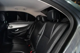 Mercedes-Benz E 220 D FULL AMG LINE FACELIFT BURMEISTER ЛИЗИНГ 100%, снимка 15