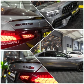 Mercedes-Benz E 220 D FULL AMG LINE FACELIFT BURMEISTER ЛИЗИНГ 100%, снимка 17