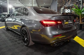Mercedes-Benz E 220 D FULL AMG LINE FACELIFT BURMEISTER ЛИЗИНГ 100%, снимка 6