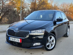 Skoda Fabia 27913км!!!!Фейслифт. , снимка 1