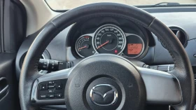 Mazda 2 1.3i 112000км FACELIFT Германия, снимка 14