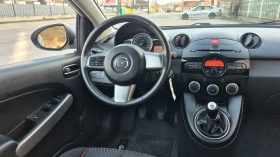 Mazda 2 1.3i 112000км FACELIFT Германия, снимка 15