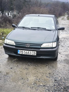 Peugeot 306, снимка 1