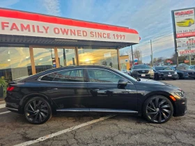 VW Arteon R Line/1 собственик/360/DYNAUDIO/МАСАЖ/КРАЙНА ЦЕНА, снимка 14