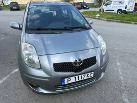 Toyota Yaris 1.3 VVT-i, снимка 4