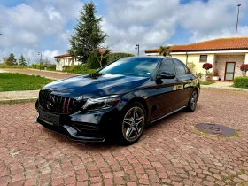 Mercedes-Benz C 300 Digital Cockpit 4Matic AMG Optic Multibeam , снимка 1