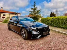 Mercedes-Benz C 300 Digital Cockpit 4Matic AMG Optic Multibeam , снимка 3